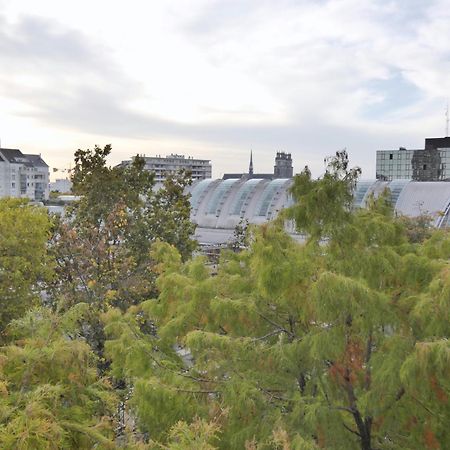 37M2 Lumineux Face Gare Sncf, Wifi Et Cafe Et The Offerts Apartment Орлеан Екстериор снимка